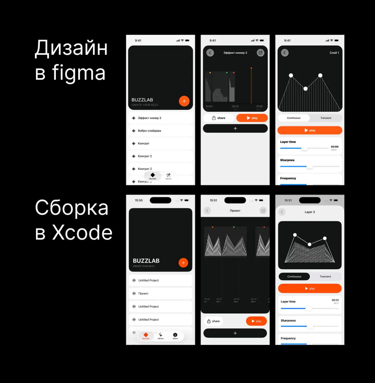 Figma MCP + Cursor для приложений iOS(вроде немного освоено) | Сетка — социальная сеть от hh.ru