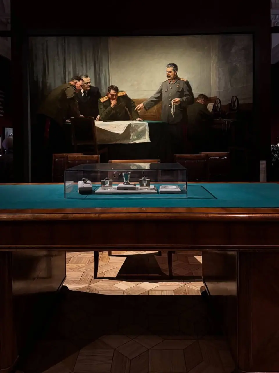 🖼 Выставка «Великая Победа. Россия — моя история»
до 8 декабря
Пн-Вс 10:00–19:00
В ЦВЗ «Манеж» проходит выставка «Великая Победа. Россия — моя история» | Сетка — социальная сеть от hh.ru