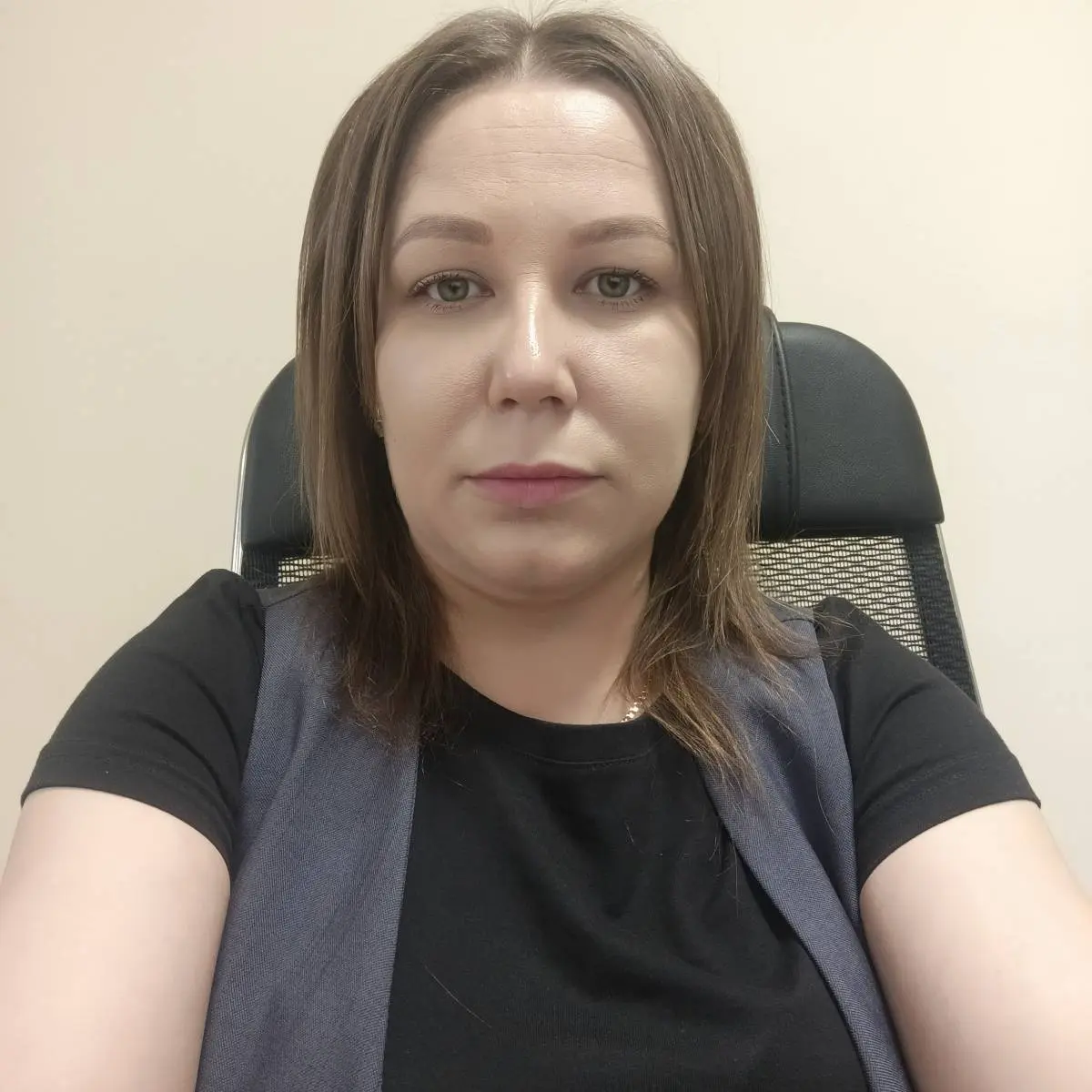 Анастасия Сергеевичева | Сетка — социальная сеть от hh.ru