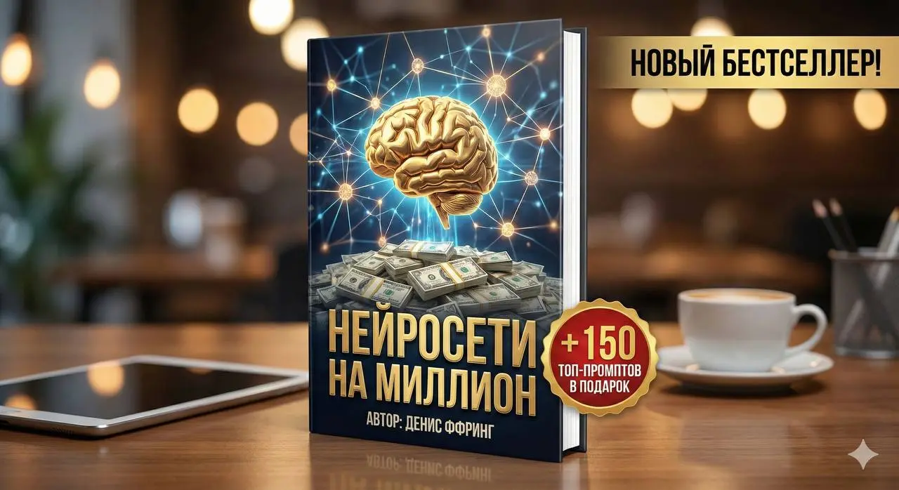 🔥 NanoBanana Pro — это тотальный разнос (и вот как вам его повторить)
Команда, я давно не видел, чтобы нейросеть настолько меняла правила игры | Сетка — социальная сеть от hh.ru