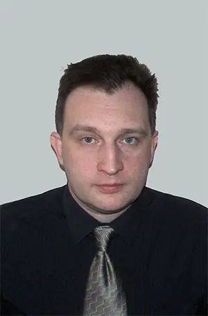 Александр Каганов