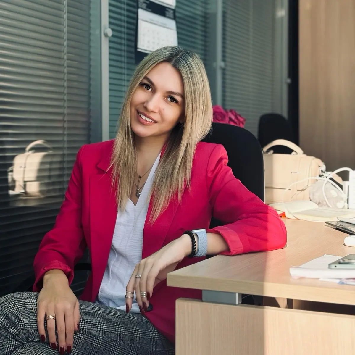 Network member avatar