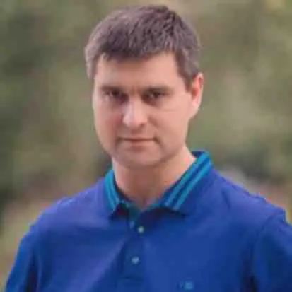 Sergey Gusev