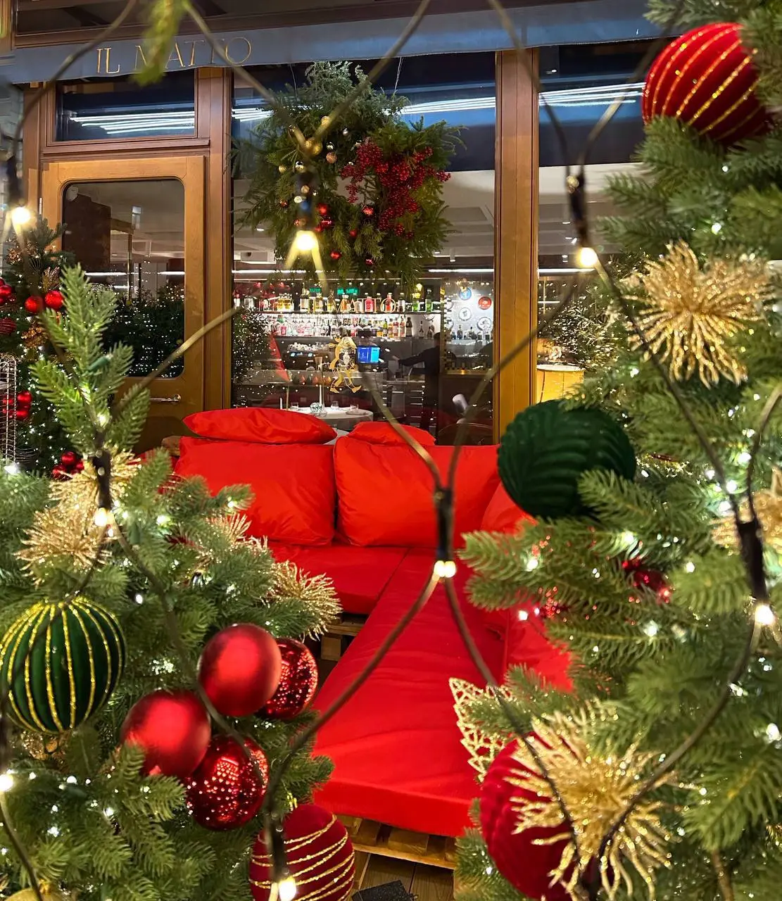 🎄Новогодняя красота на улице Большая Дмитровка
📲Подпишитесь на Вдвижении
#бесплатно
В этом посте были ссылки, но мы их удалили по правилам Сетки | Сетка — социальная сеть от hh.ru