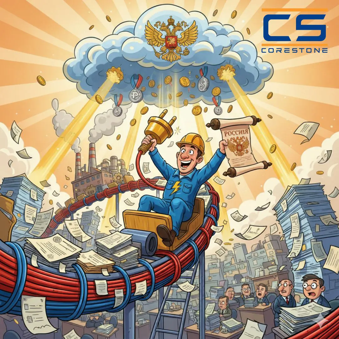 КАК ЭЛЕКТРОТЕХНИКЕ СТАТЬ РОССИЙСКОЙ И ПОЛУЧИТЬ ГОСПОДДЕРЖКУ | Сетка — социальная сеть от hh.ru