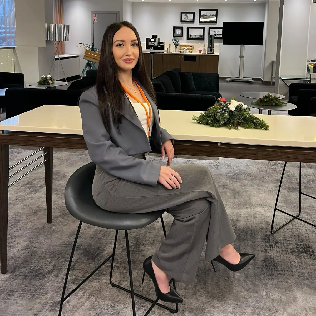 Наталья Пряхина | Сетка — социальная сеть от hh.ru