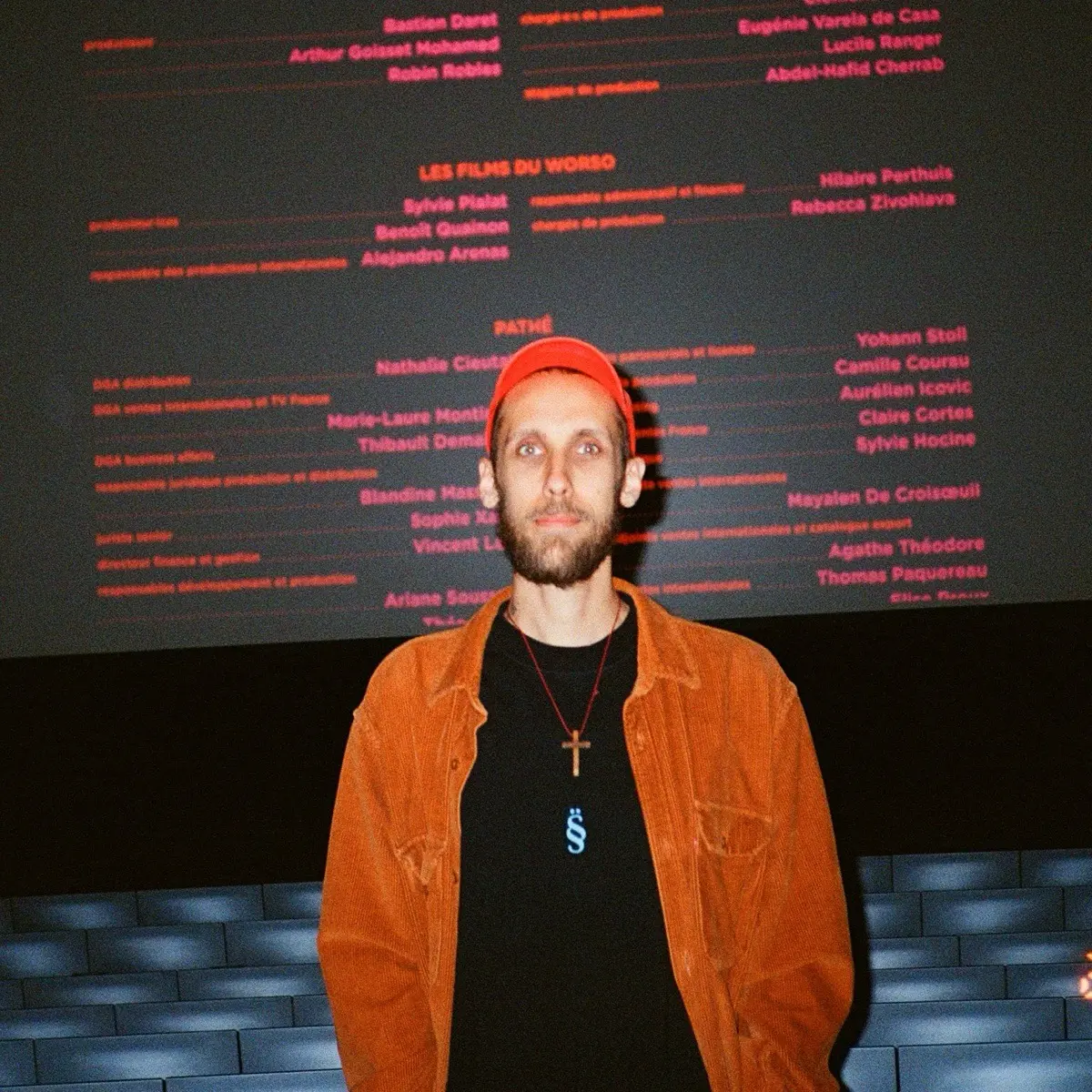 Network member avatar