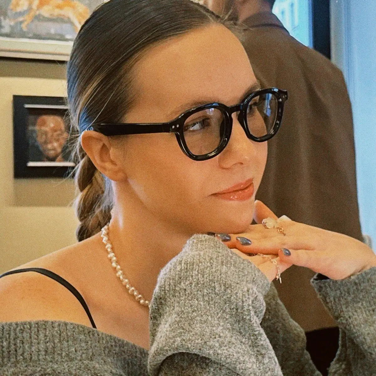 Network member avatar