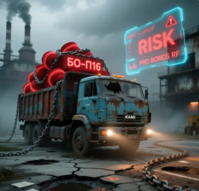 🚛 КАМАЗ: Танки грязи не боятся, а вот высоких ставок? Разбор полетов по выпуску БО-П16
Коллеги, сегодня загоняем на наш аналитический подъемник тяжеловеса российского автопрома — ПАО «КАМАЗ» | Сетка — социальная сеть от hh.ru