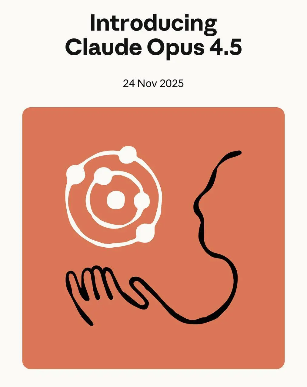 Новый Claude 4.5 Opus уже вышел, и его можно тестировать | Сетка — социальная сеть от hh.ru