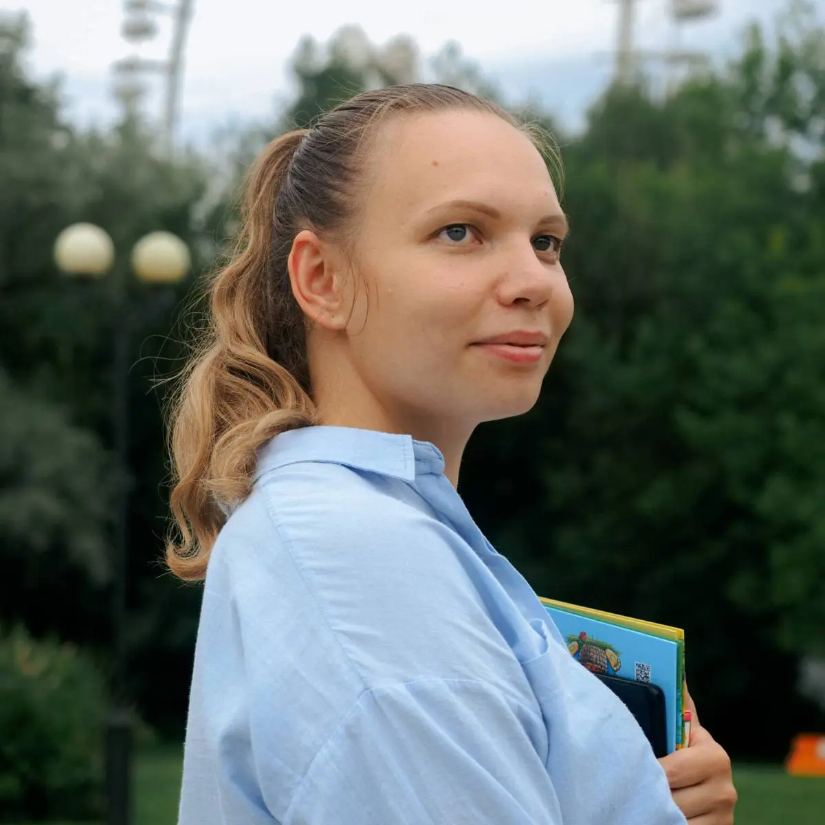 Анастасия Столбовских | Сетка — социальная сеть от hh.ru