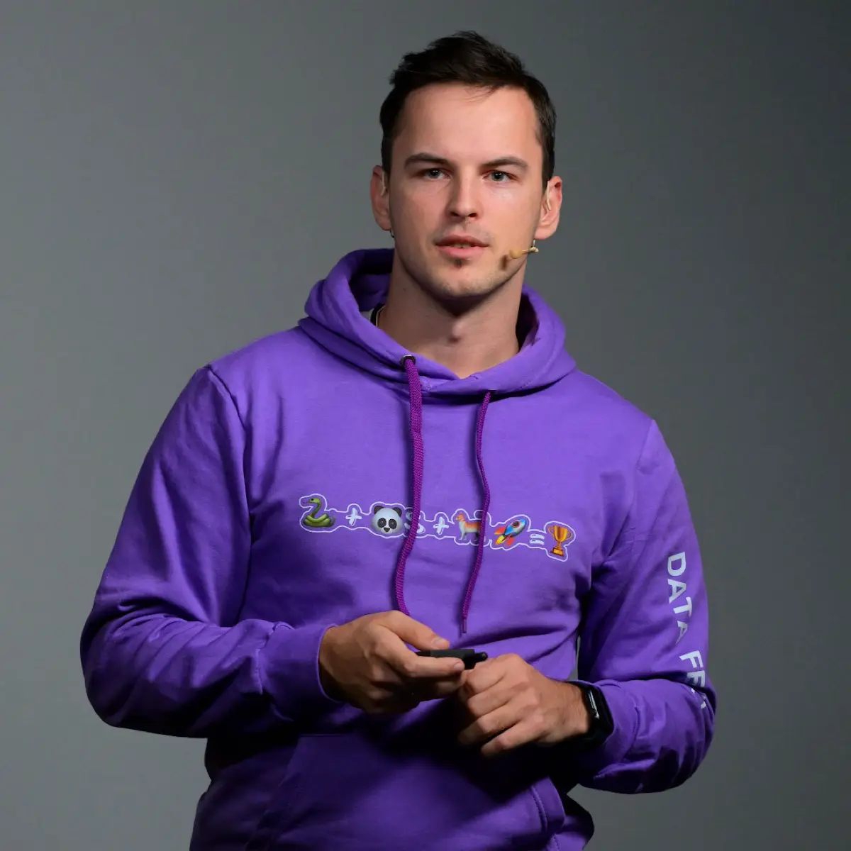 Aleron | Data Feeling