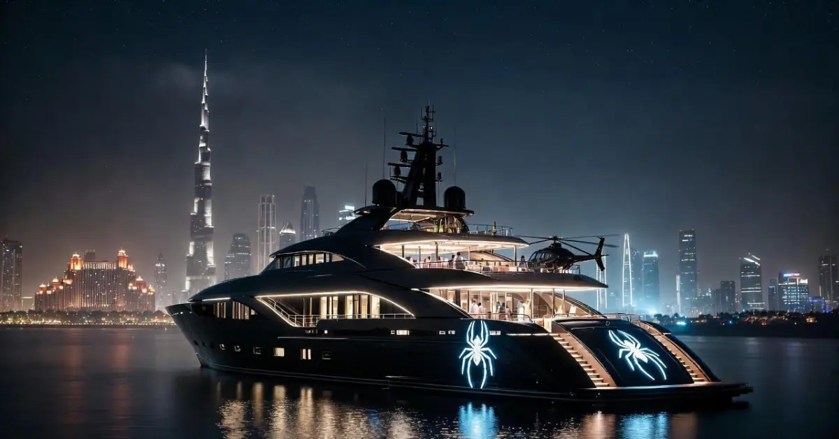 NULLXES YACHT☑️ | Сетка — социальная сеть от hh.ru