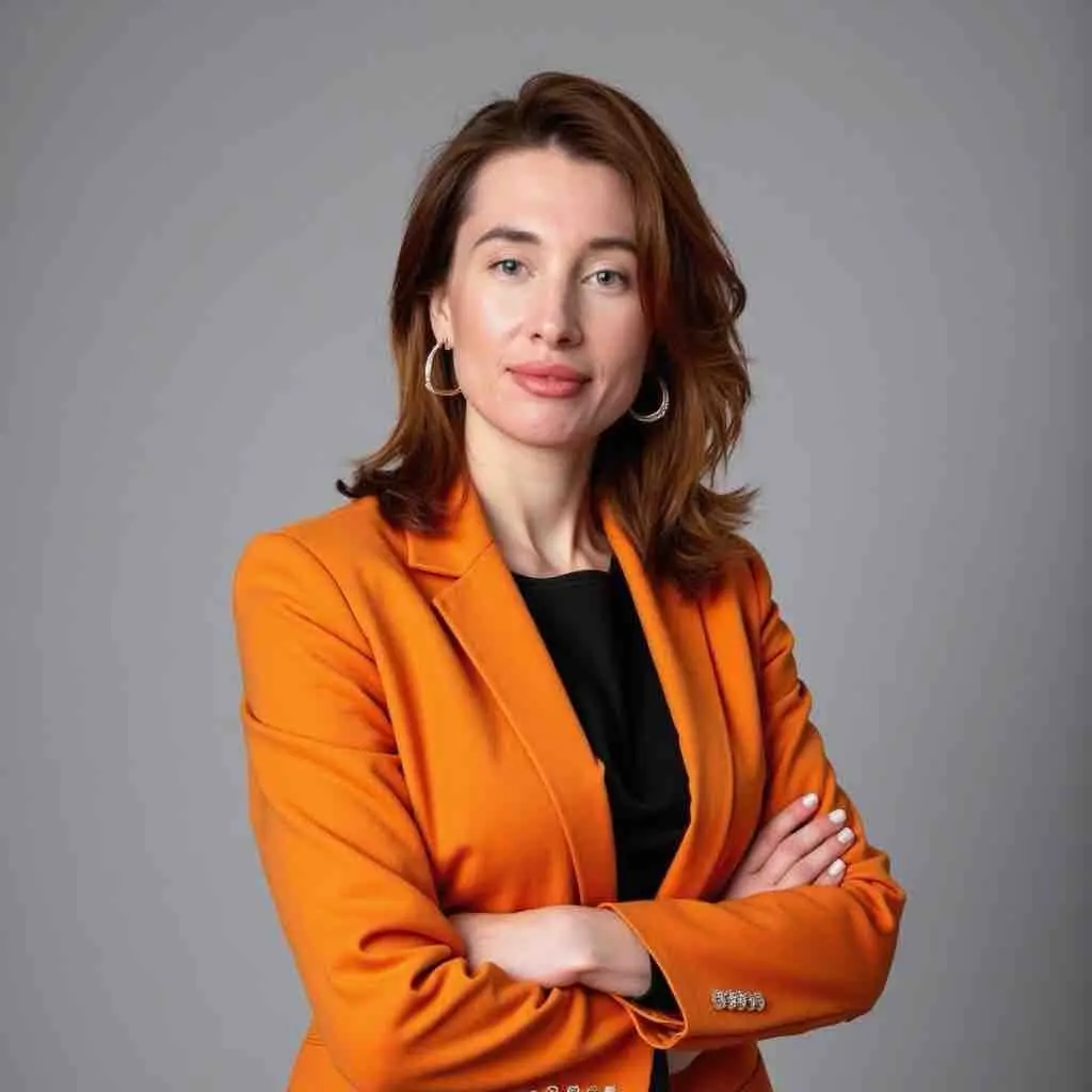 Анна Максименко