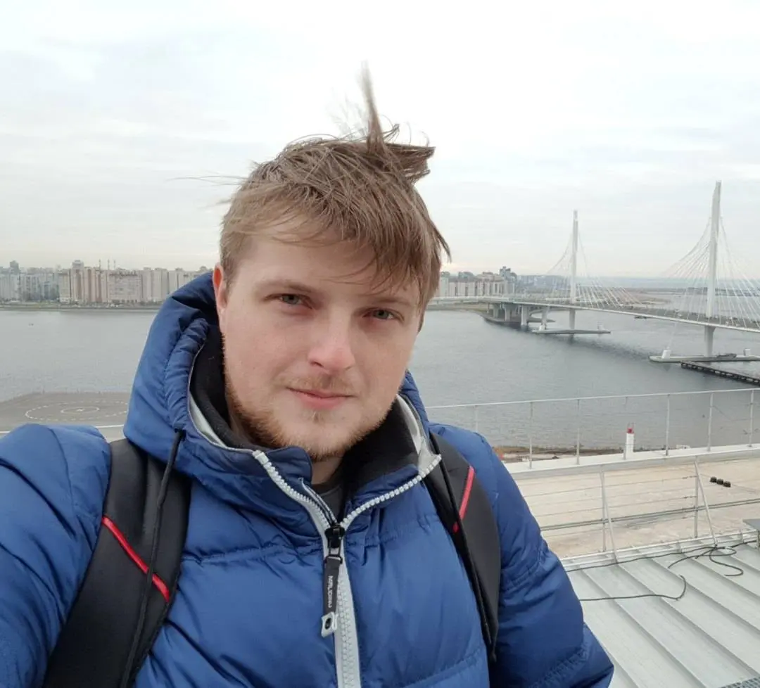 Иван Максименко