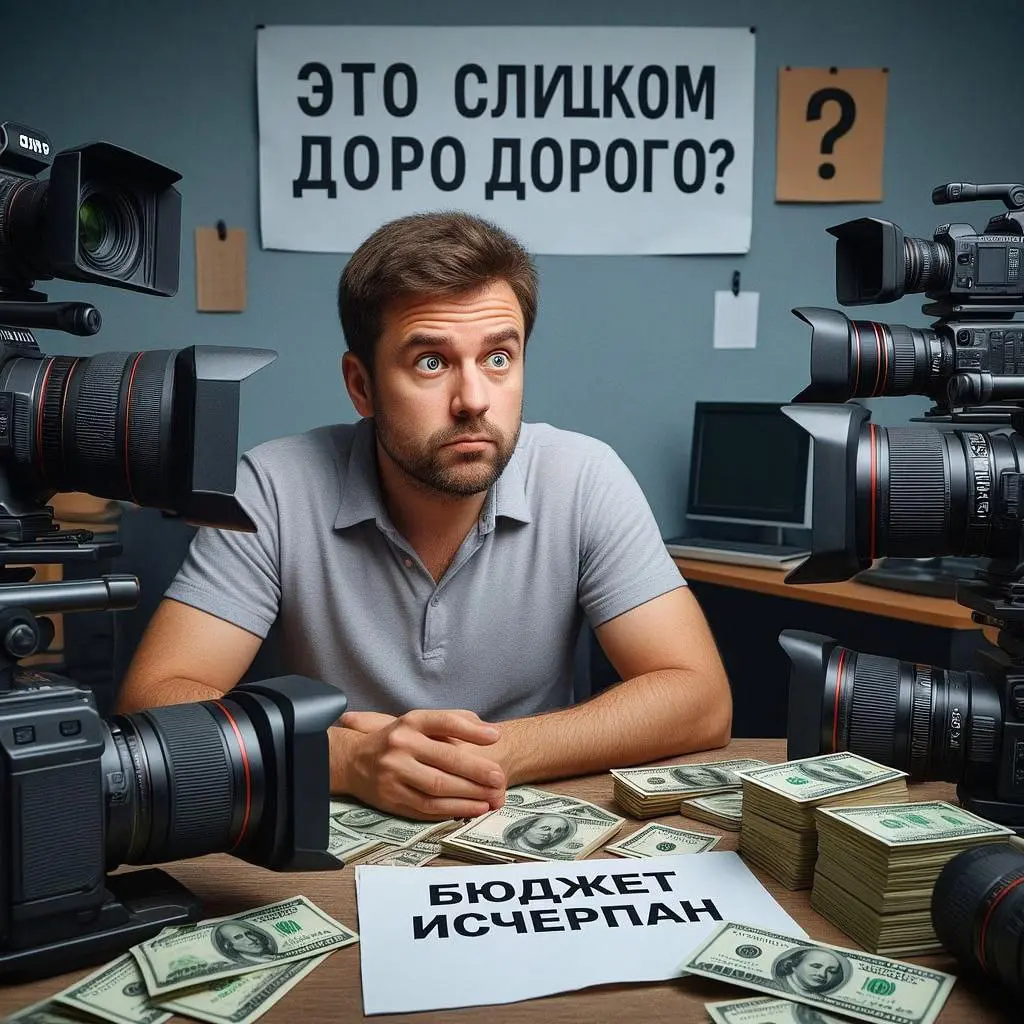 Миф 1. Это слишком дорого! | Сетка — социальная сеть от hh.ru