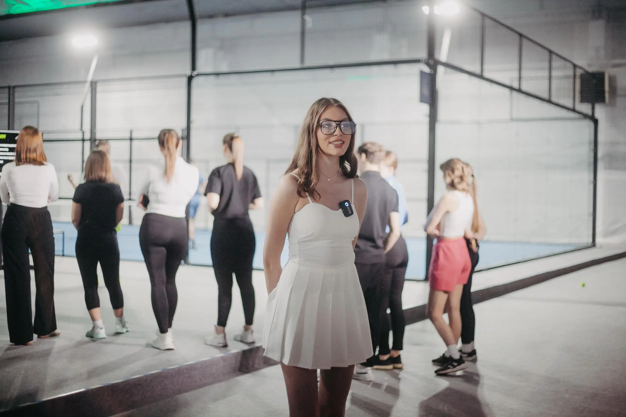 📎 Открытие клуба Enjoy Med Club в формате падела зашло идеально. Гости вышли из корта с тем самым ощущением: «ну наконец-то что-то по-настоящему живое». Энергия, скорость, драйв — всё как мы любим | Сетка — социальная сеть от hh.ru