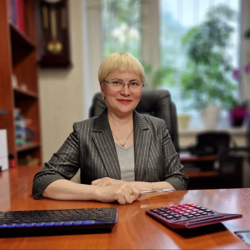 Светлана Демидова