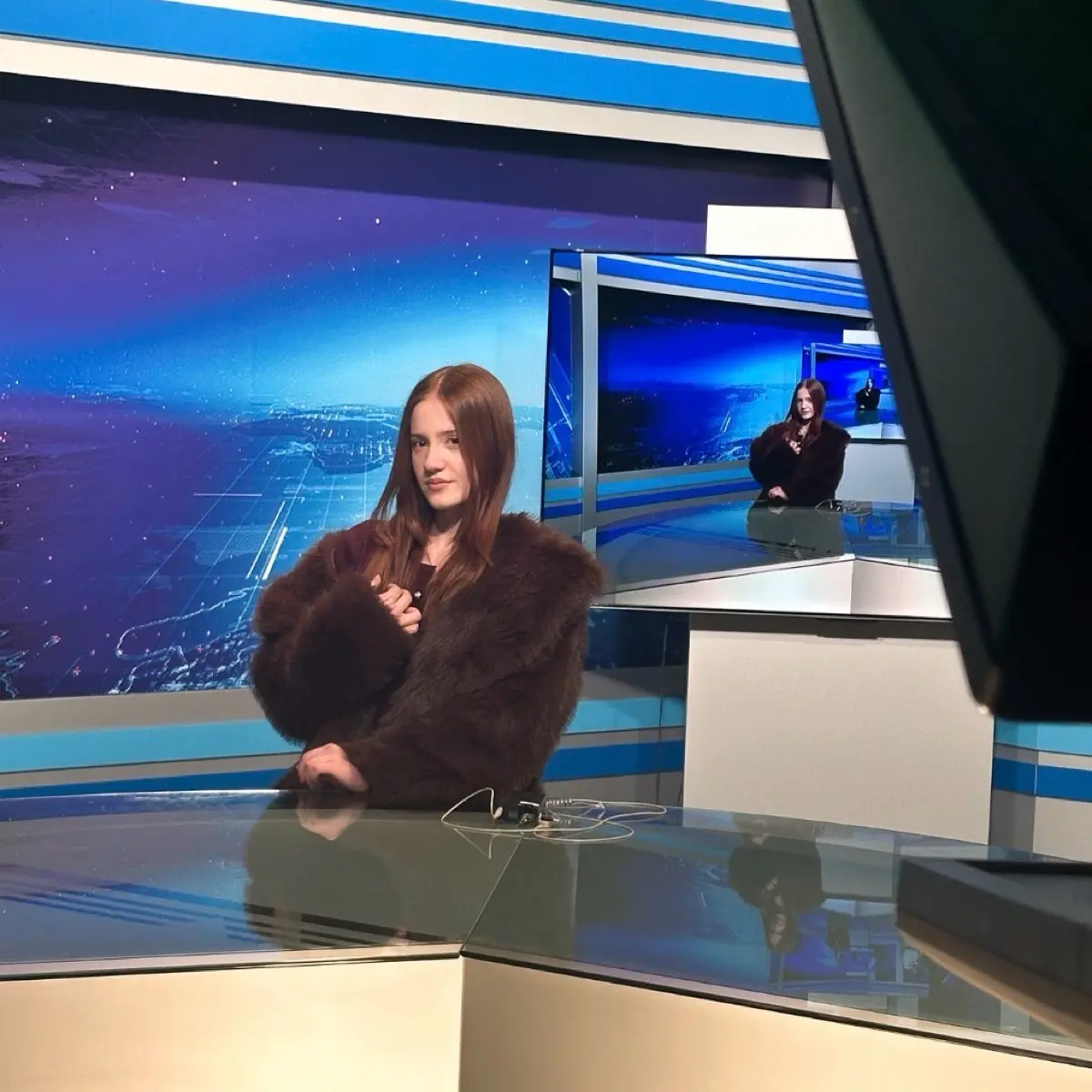 Доминика Белослюдцева