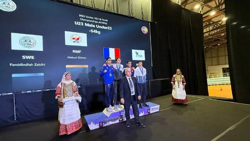 🏆 Ставрополец завоевал «золото» Европы по муай-тай
На проходящем в Афинах первенстве Европы по муай-тай ученик ставропольской школы единоборств Алексей Климов стал чемпионом | Сетка — социальная сеть от hh.ru