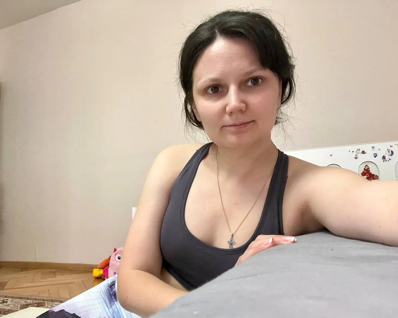 Потихоньку восстаю из пепла🔥
Вчера я сделала все, что хотела, а сегодня:
✅Дети в садике
✅Спорт был
✅Пост в канал, кажется, почти написан
🔜Дальше проекты
А в 15:00 за детьми и на дополнишки
Хочу еще по... | Сетка — социальная сеть от hh.ru