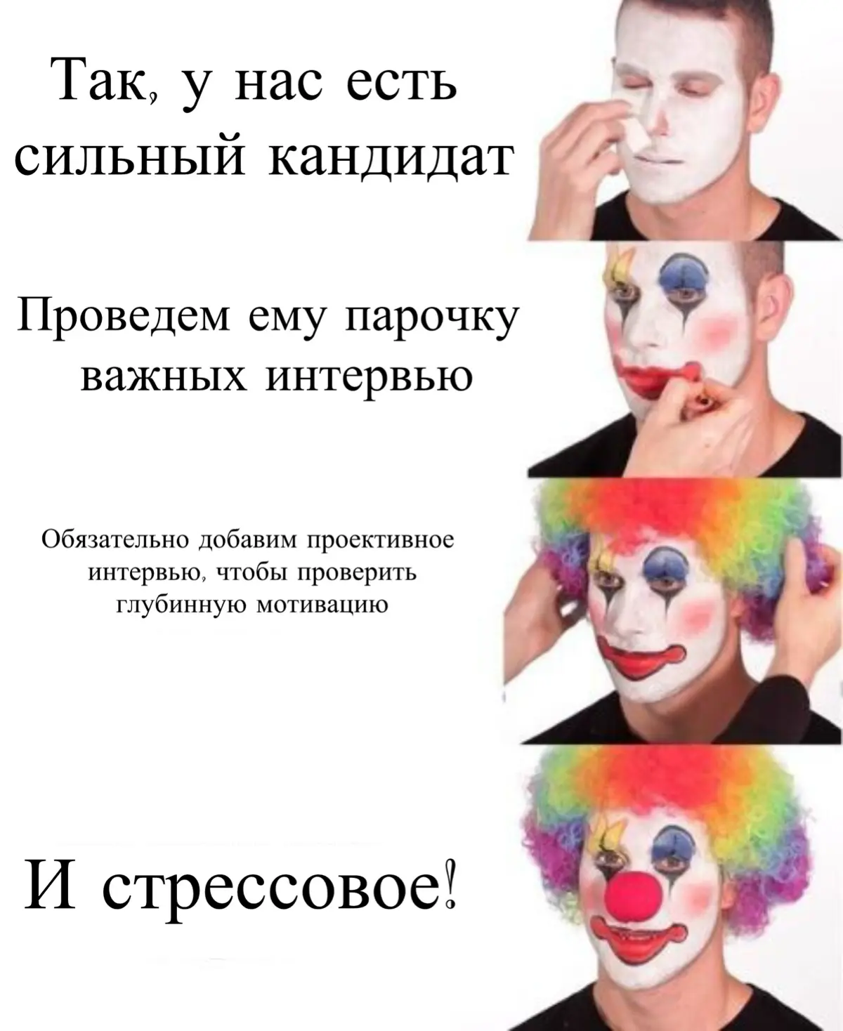 Ликбез по видам интервью. Часть 3 (последняя) | Сетка — социальная сеть от hh.ru