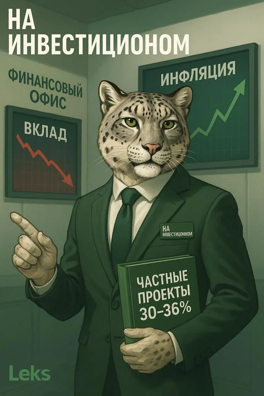 💰 Что происходит со вкладами? И почему это важный звонок для вкладчиков
Сегодня всё чаще слышу:
«Деньги со вклада не отдают вовремя».
Не потому что банк «плохой» или «лопается» | Сетка — социальная сеть от hh.ru