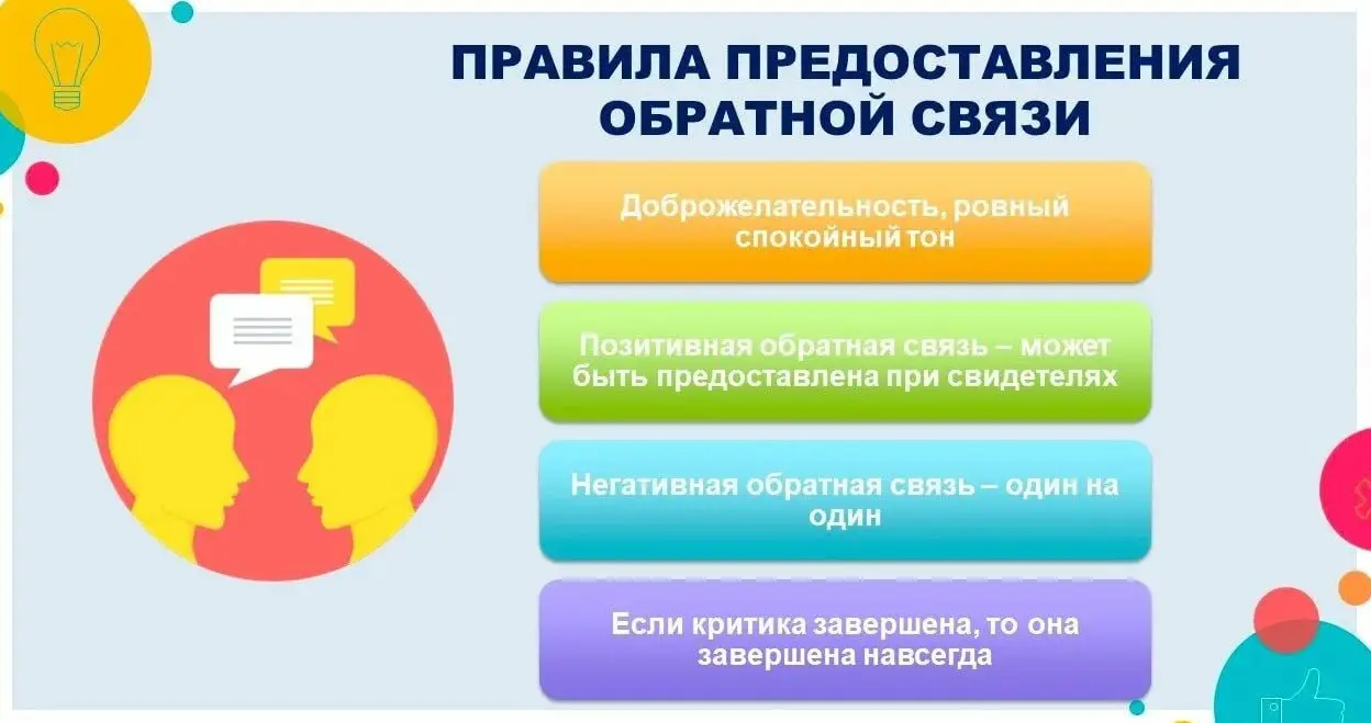 #Тренды в бизнесе и HR
💡 Continuous Feedback Loop - регулярная обратная связь вместо привычных квартальных или годовых итогов.
Мир идёт к скорости, а HR — к регулярности | Сетка — социальная сеть от hh.ru