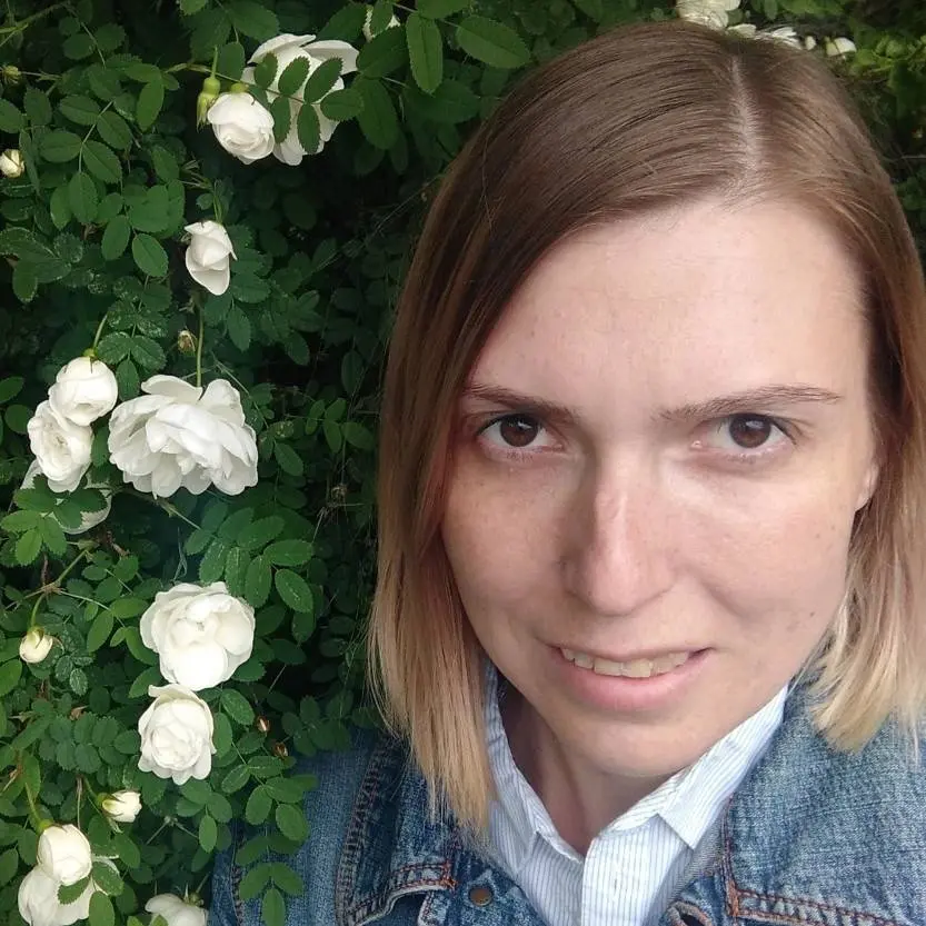 Юлия Александровская | Сетка — социальная сеть от hh.ru