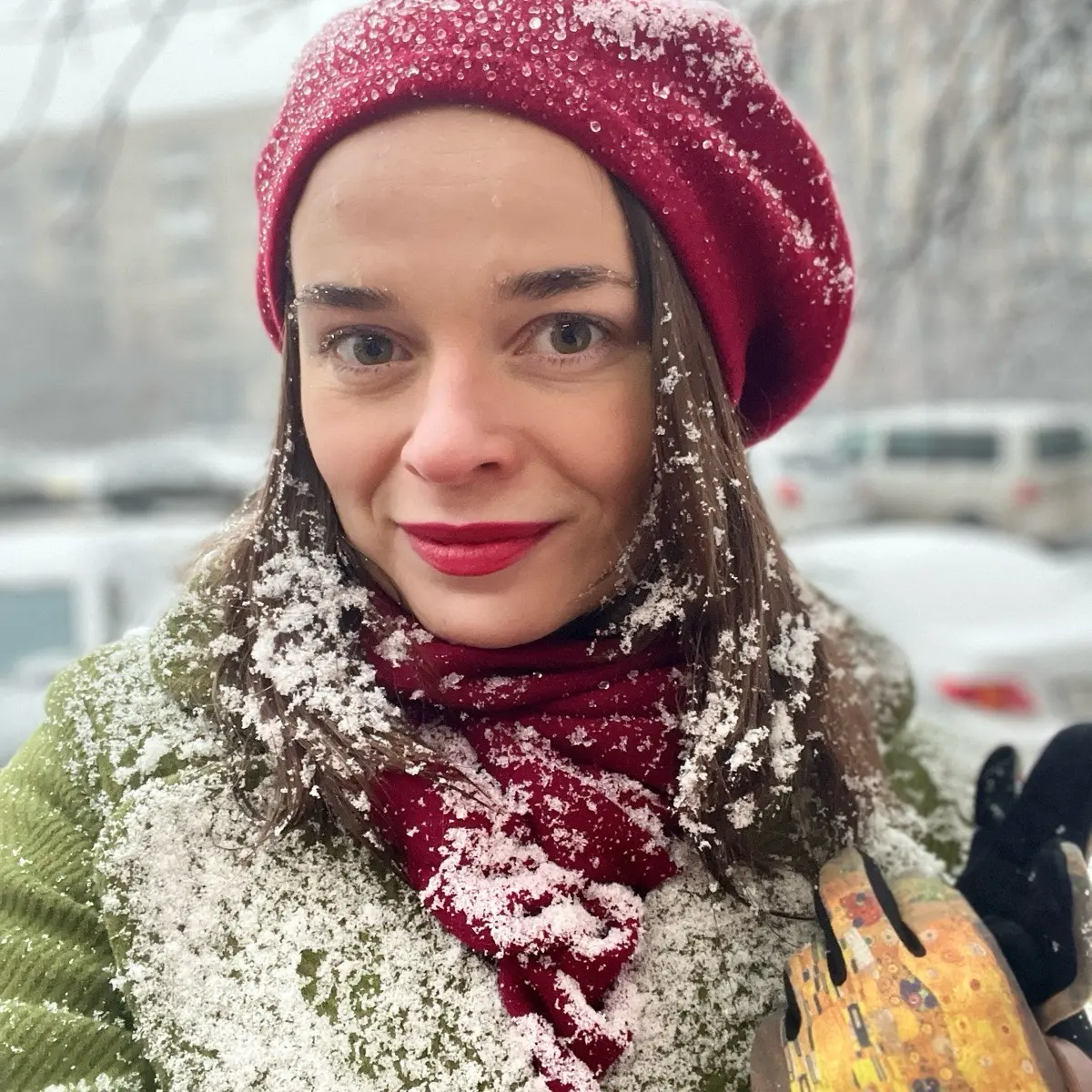 Анжелика Полещук