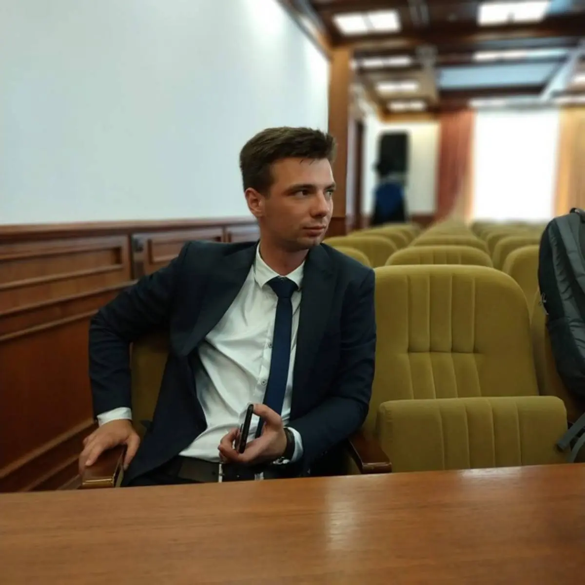 Евгений Щукин