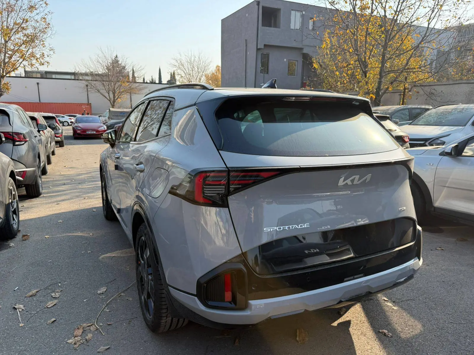 🚘Kia Sportage GT Line
✅ 2.0 бензин | 156 л.с | Сетка — социальная сеть от hh.ru