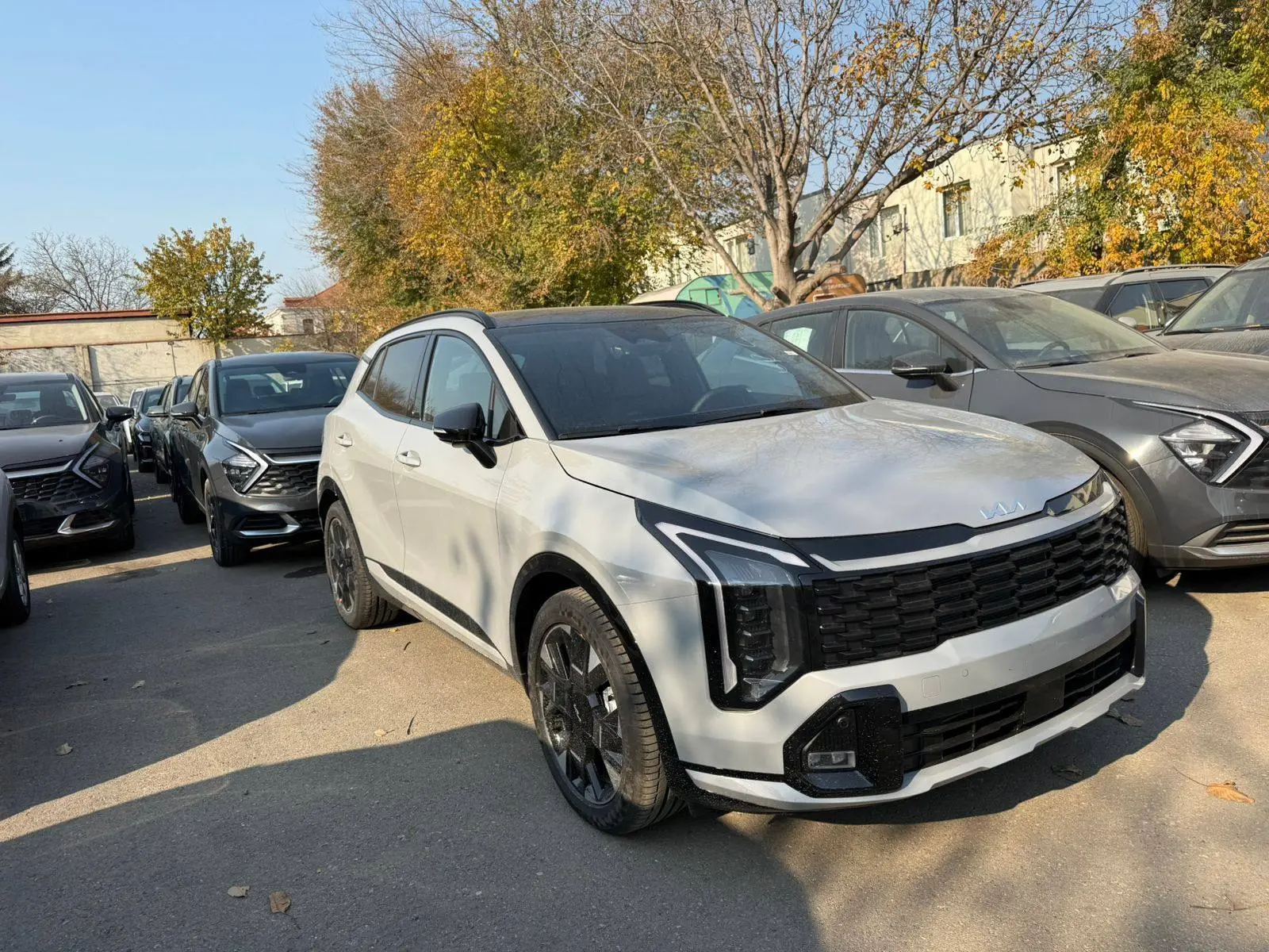 🚘Kia Sportage GT Line
✅ 2.0 бензин | 156 л.с | Сетка — социальная сеть от hh.ru