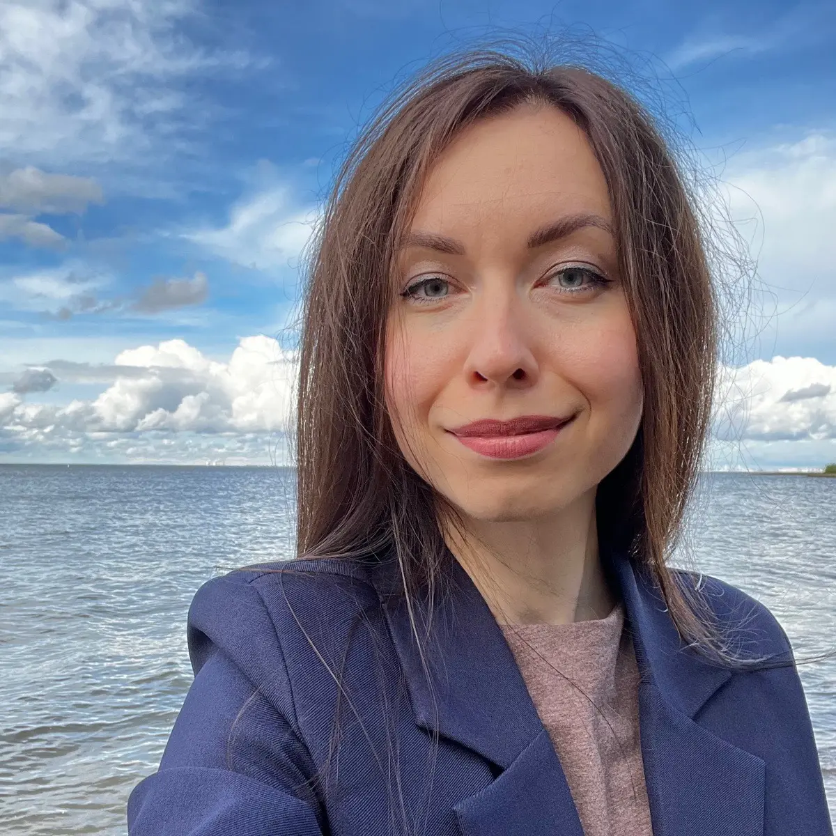 Ирина Свешникова