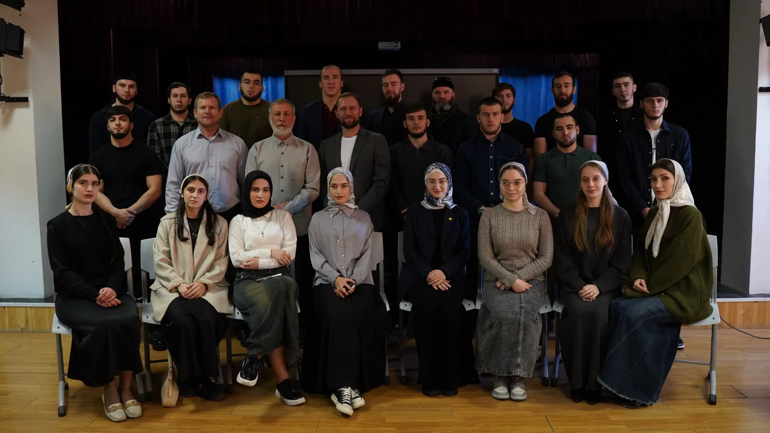 📍Грозный, Чеченская республика
По приглашению дорогого друга и товарища - Джабраилова Турпал-Али Амирсултановича (Президент Федерации Айкидо и Дай-сий по Чеченской республике) прошлую неделю находился... | Сетка — социальная сеть от hh.ru