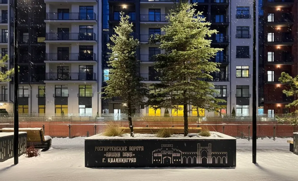 Зима — лучшее испытание для ЖК. И мы проходим его на отлично | Сетка — социальная сеть от hh.ru