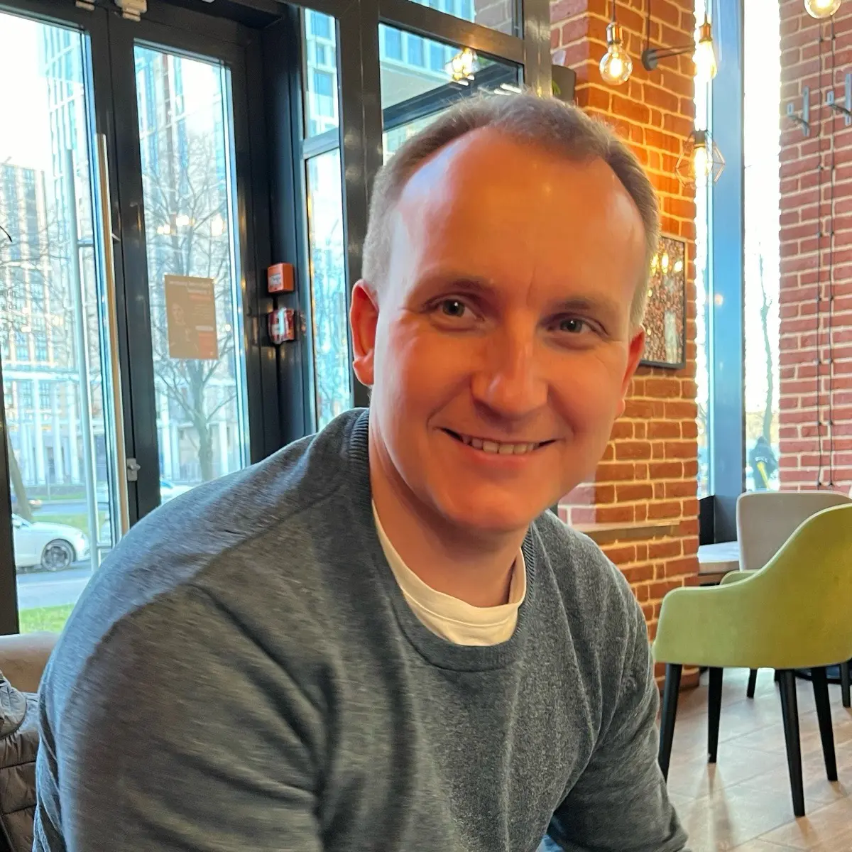 Роман Бржезинский | Сетка — социальная сеть от hh.ru