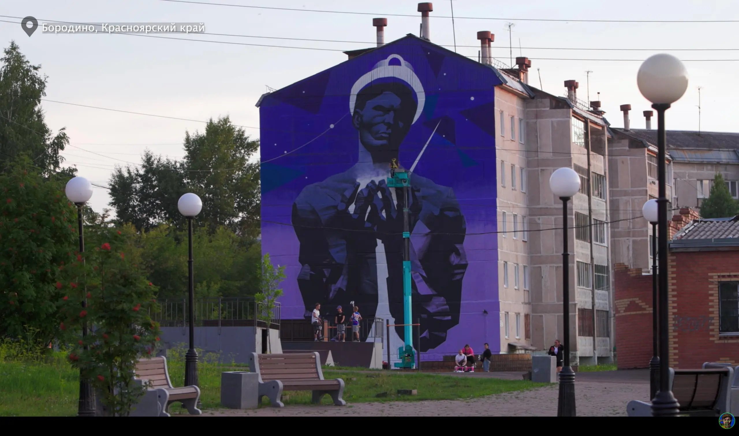 Муралы наскальная живопись бетонных джунглей
Одно из недавних видео, которые наполнили и обогатили | Сетка — социальная сеть от hh.ru