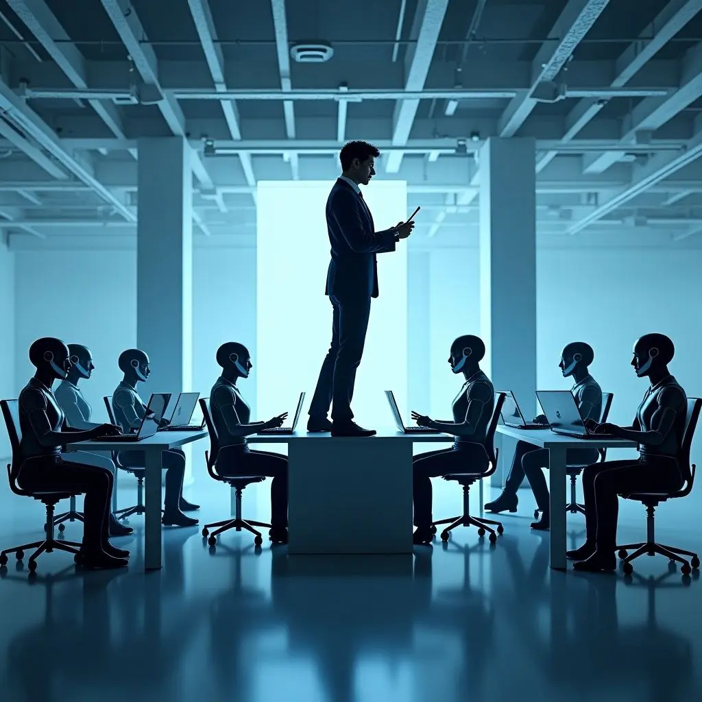 ИИ VS ЧЕЛОВЕК: КОГО ЖДЕТ РУТИННАЯ РАБОТА В ПРОДАЖАХ ЧЕРЕЗ 2 ГОДА?
Вы когда-нибудь ловили себя на мысли, что часть работы просто уходит в вечное «сейчас сделаю, потом доделаю»? Вот представьте, что уже... | Сетка — социальная сеть от hh.ru