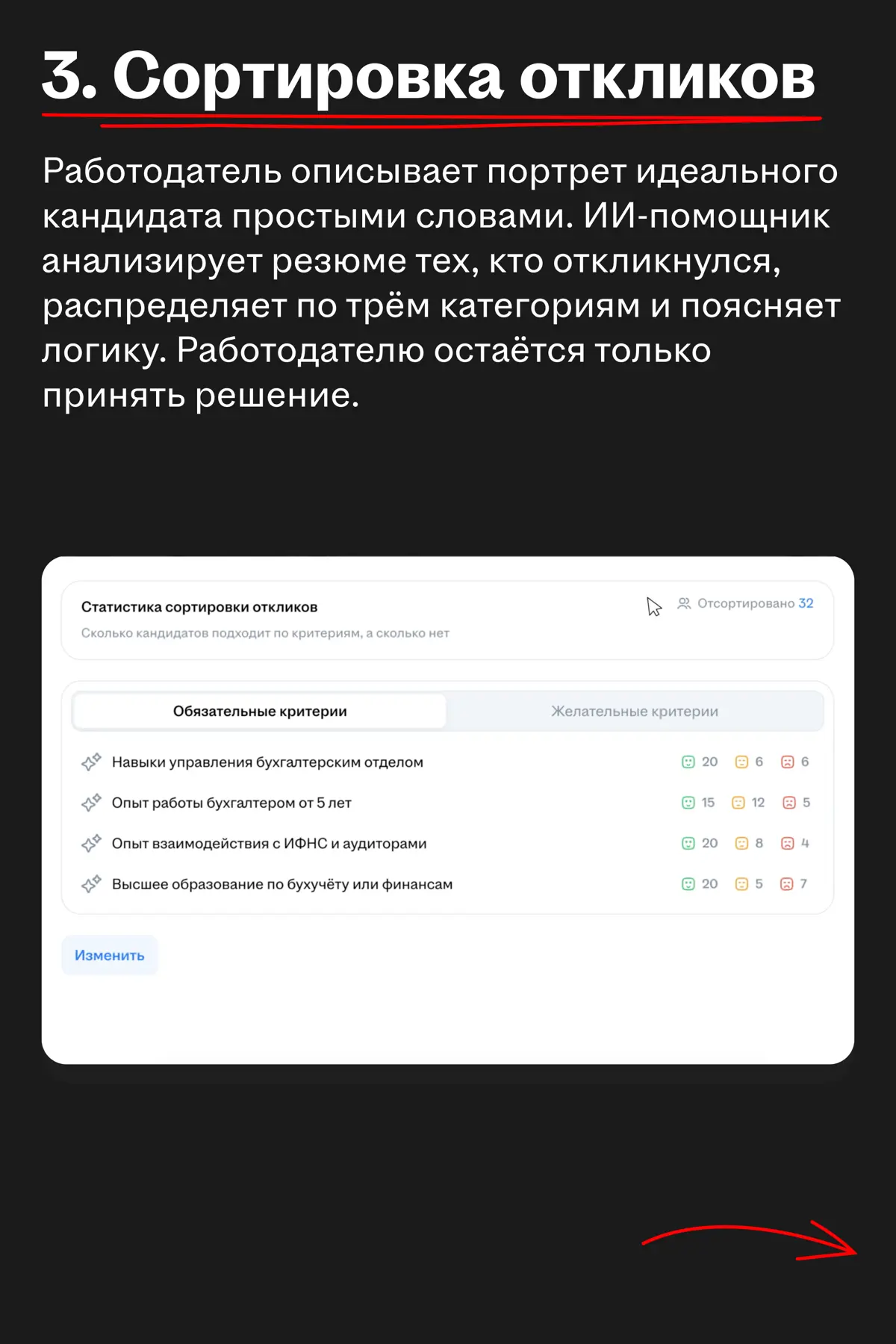 HeadHunter запускает ИИ-помощника для автоматизации ключевых этапов найма
🌟 Что случилось
HeadHunter запускает собственного AI-ассистента на базе большой языковой модели | Сетка — социальная сеть от hh.ru