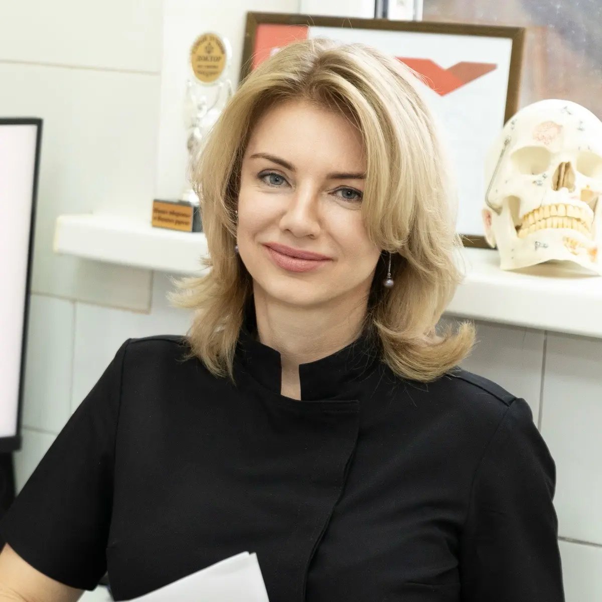 Анна Березина
