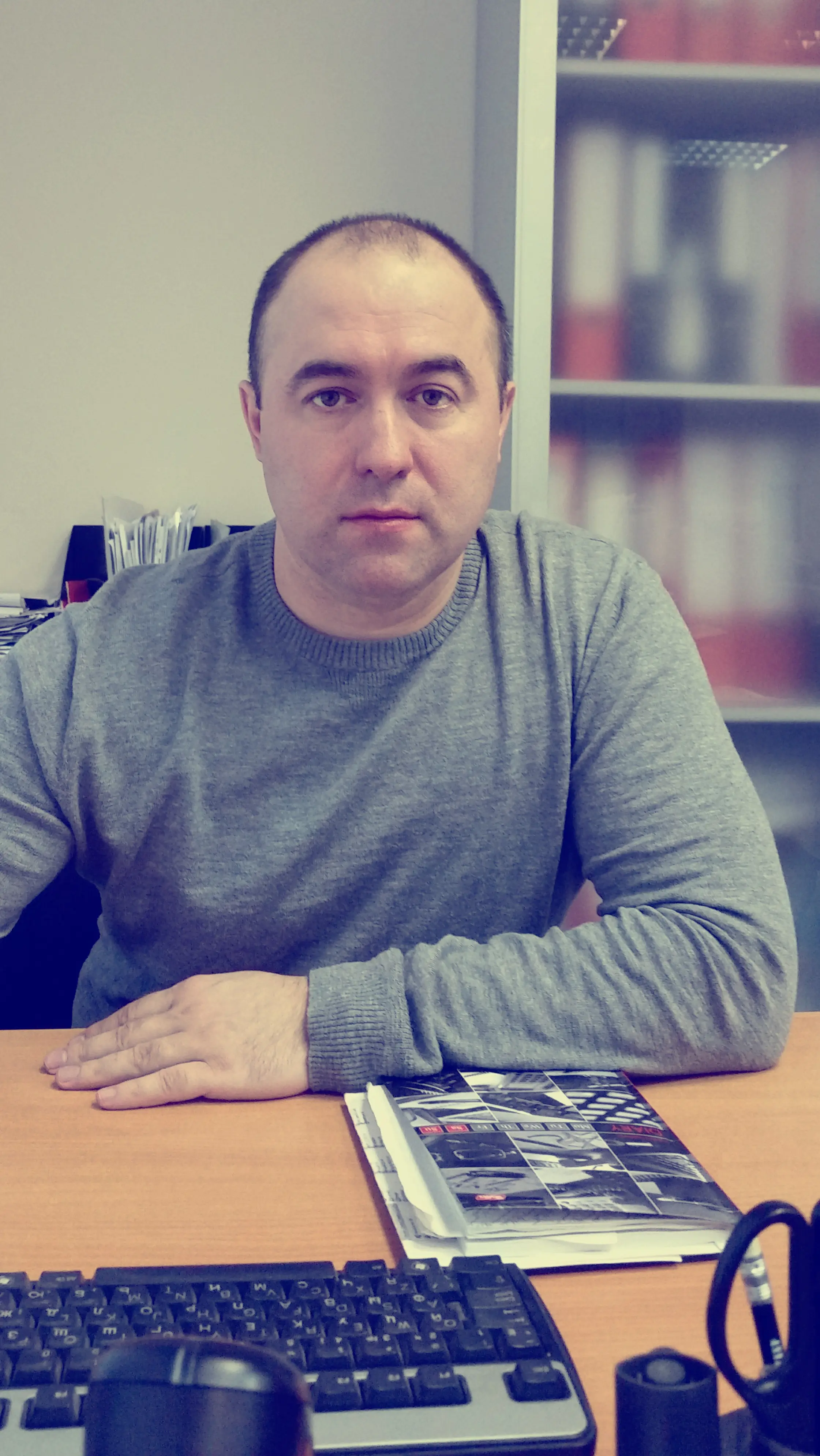 Network member avatar