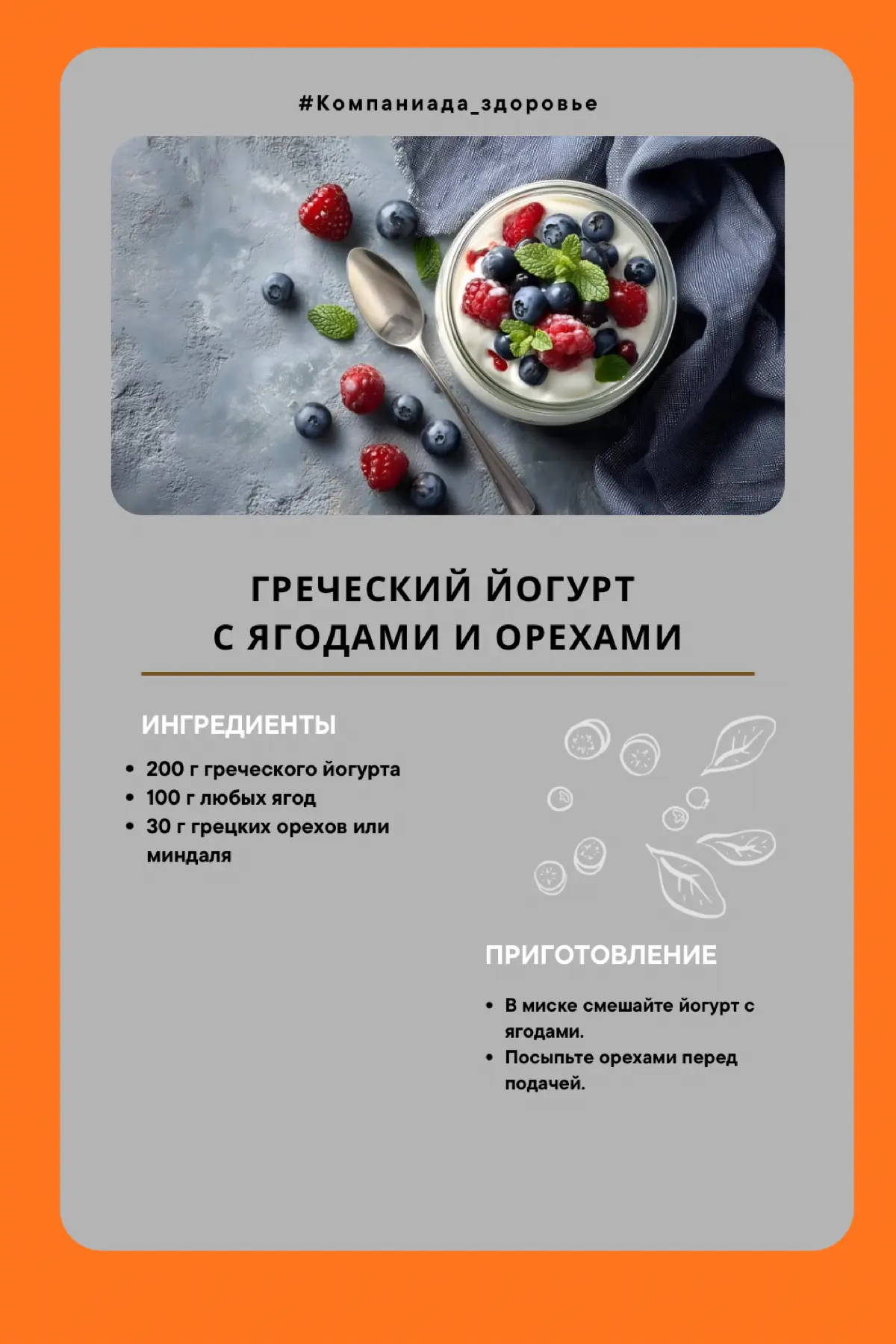 Завтрак чемпиона: как собрать тарелку | Сетка — социальная сеть от hh.ru