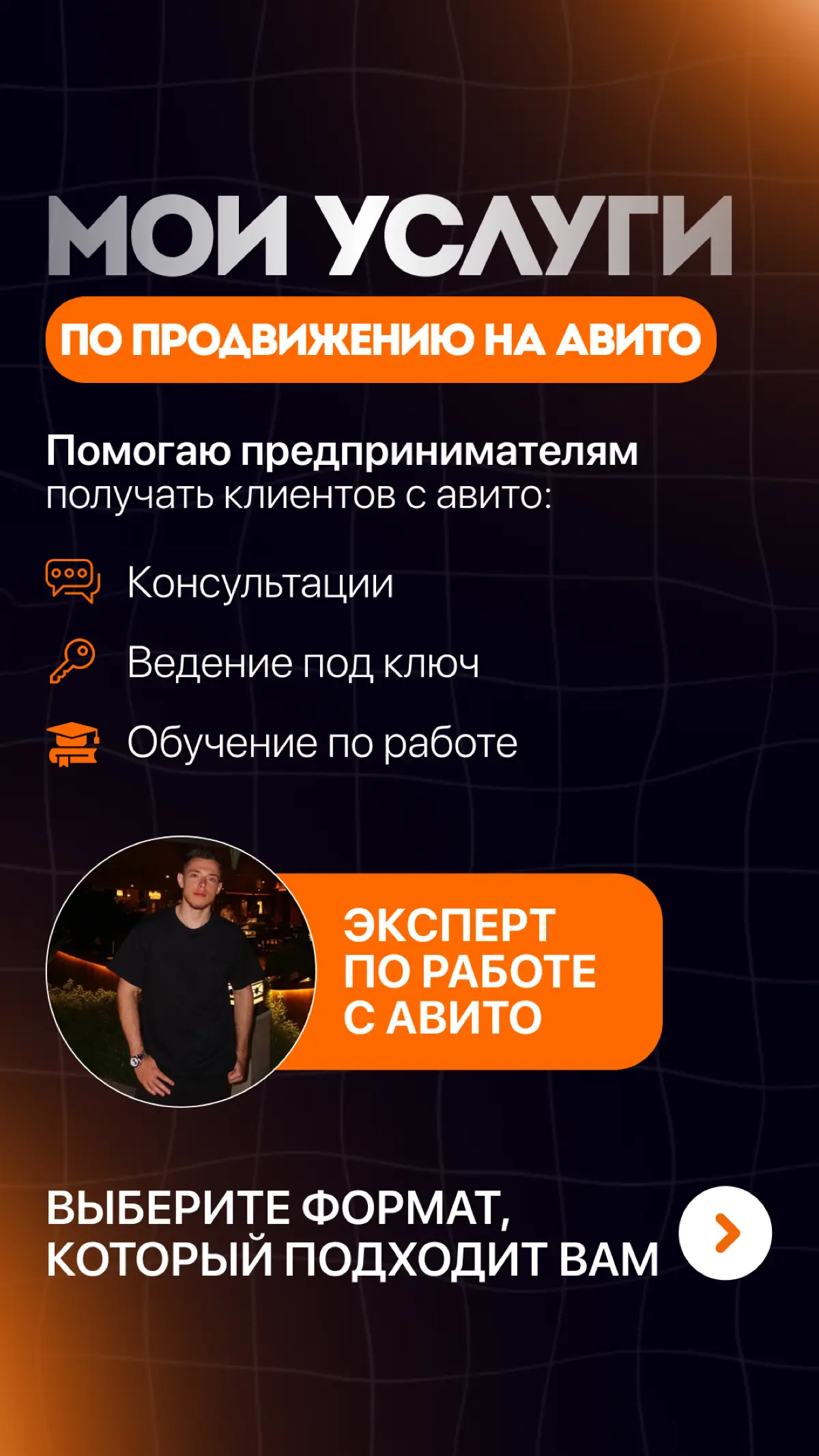 Каждый бизнес может получать клиентов с Авито 📲 | Сетка — социальная сеть от hh.ru