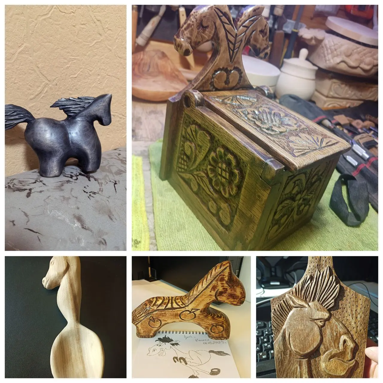 Приветствую всех любителей творчества и ценителей искусства ручной работы!
Завершился очередной увлекательный челлендж в нашем клубе резчиков по дереву (t.me/struzhkiru1) | Сетка — социальная сеть от hh.ru