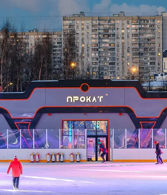 ⛸Бесплатный каток на фестивальной площадке «Вешняки»
с 1 декабря
с 11:00 до 22:00 по будням
в выходные с 10:00 до 22:00
▫️Выход на лед бесплатный, необходима предварительная регистрация
📍Вешняковская ... | Сетка — социальная сеть от hh.ru
