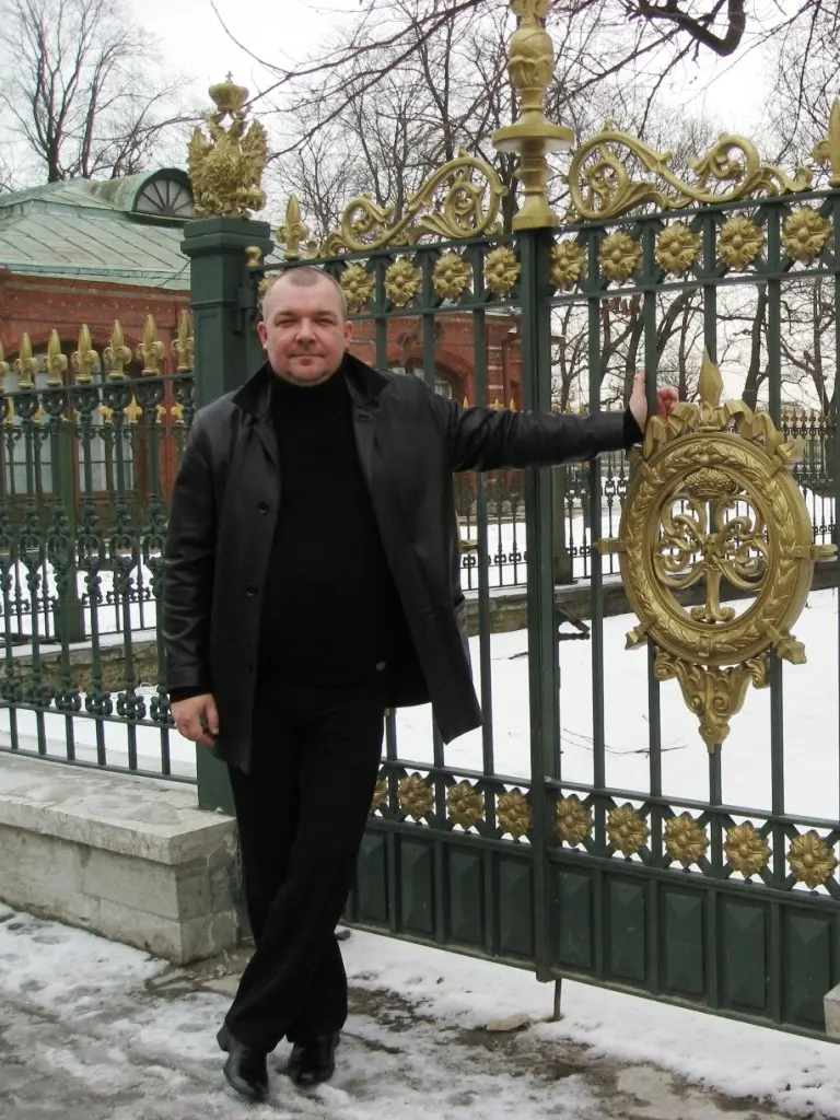 Александр Босоногов