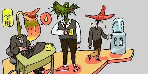 🔥 Токсичные коллеги: давайте честно — они есть ВЕЗДЕ. И они разрушают компании быстрее, чем кризисы и конкуренты | Сетка — социальная сеть от hh.ru