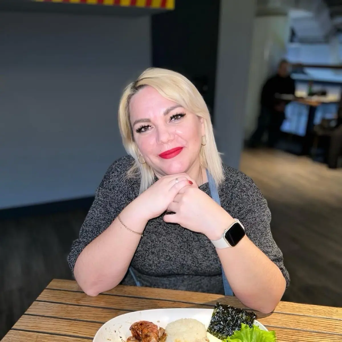 Ольга Баркова | Сетка — социальная сеть от hh.ru