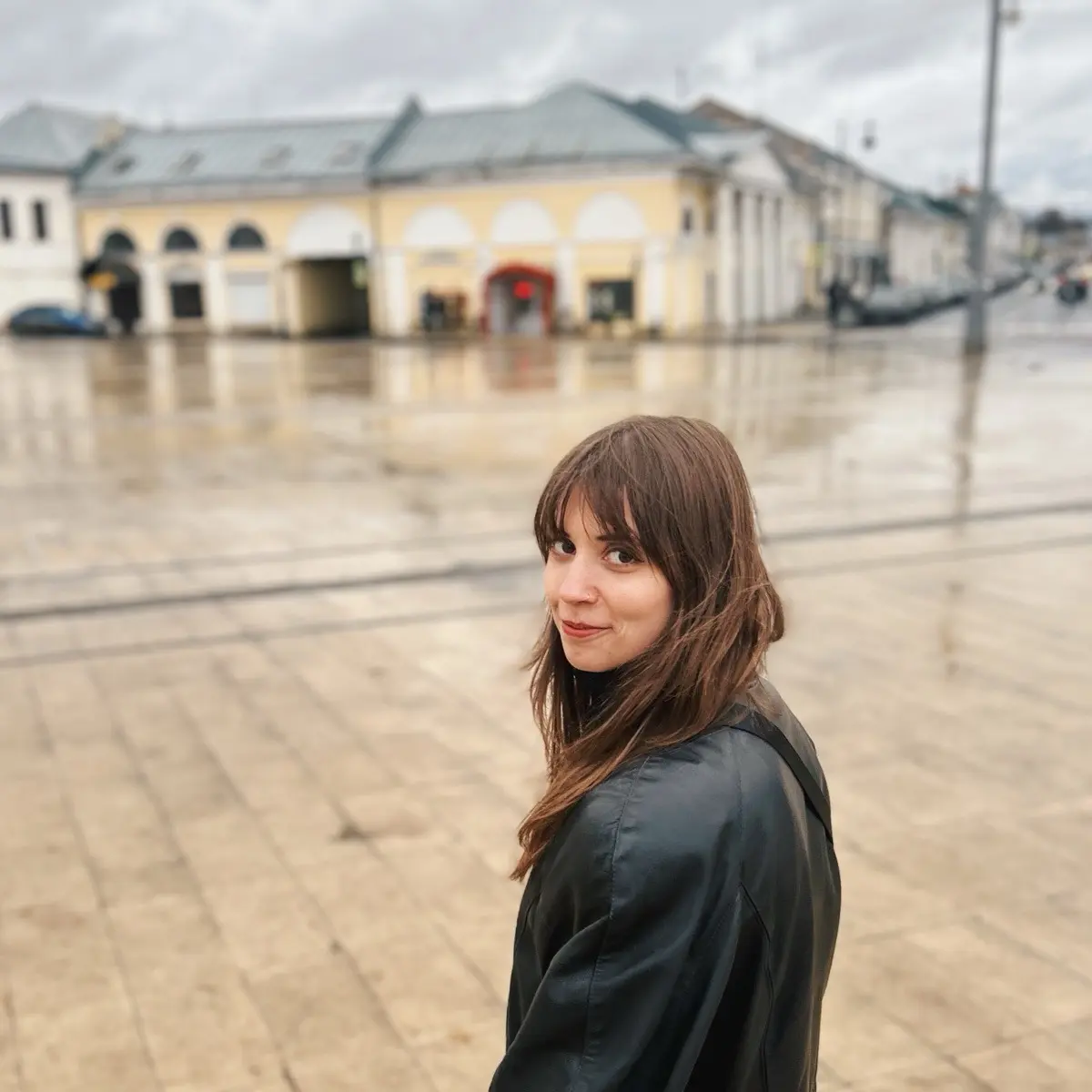 Лера Виноградова